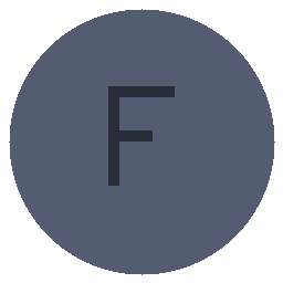 Player Team F5 Logo